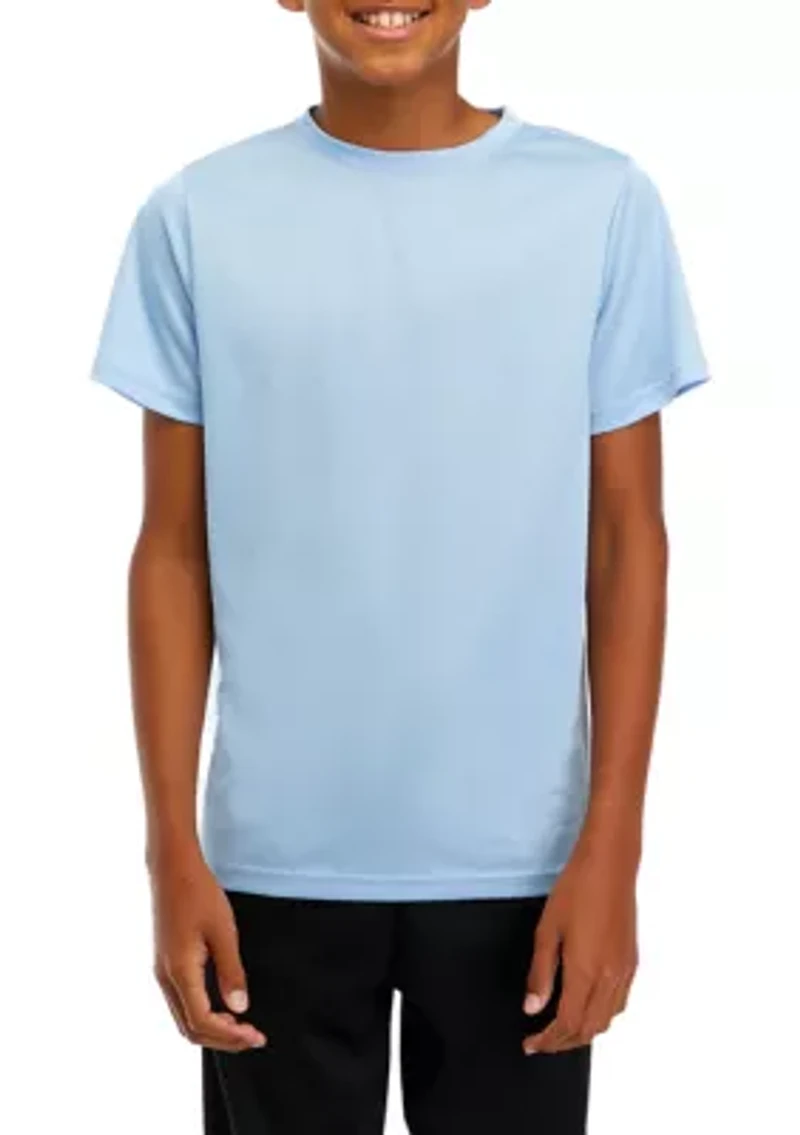 Boys 8-20 Short Sleeve T-Shirt
