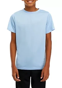 Boys 8-20 Short Sleeve T-Shirt