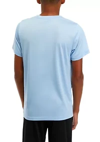 Boys 8-20 Short Sleeve T-Shirt