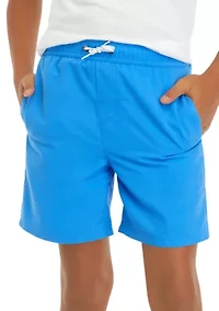 Boys 8-20 Swim Trucks with Liner