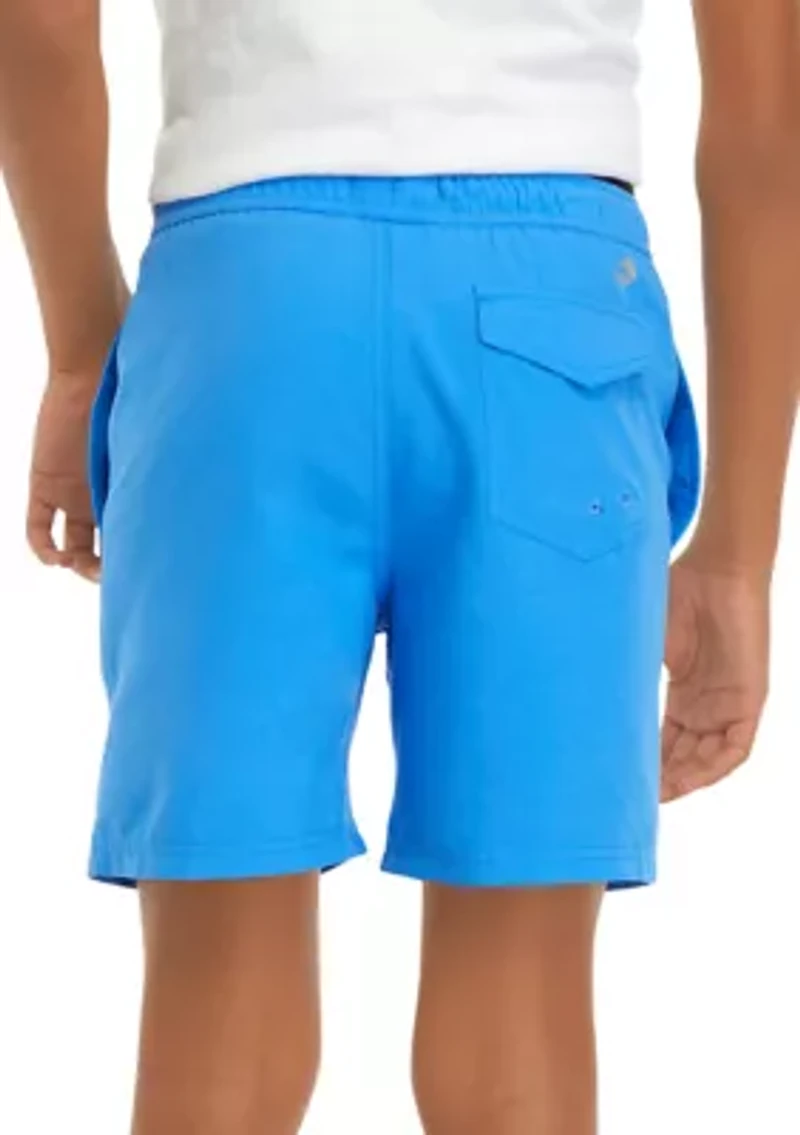 Boys 8-20 Swim Trucks with Liner