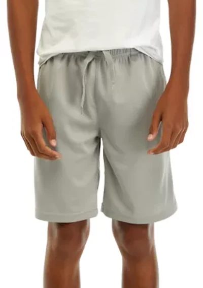 Boys 8-20 Mesh Shorts