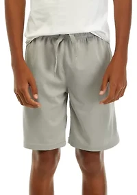Boys 8-20 Mesh Shorts