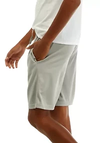 Boys 8-20 Mesh Shorts