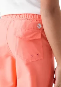 Boys 8-20 Swim Trunks with Comfort Liner