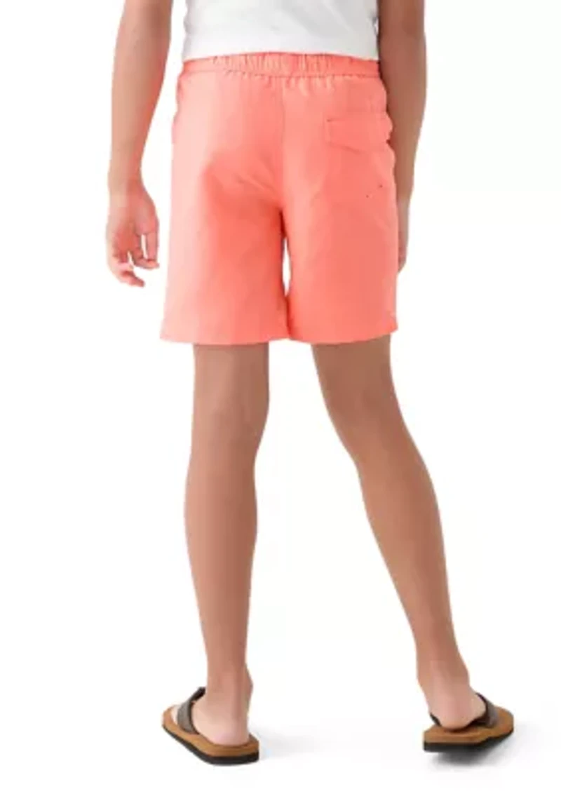 Boys 8-20 Magic Swim Trunks
