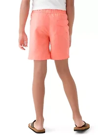 Boys 8-20 Magic Swim Trunks