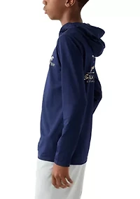 Boys 8-20 Performance Hoodie