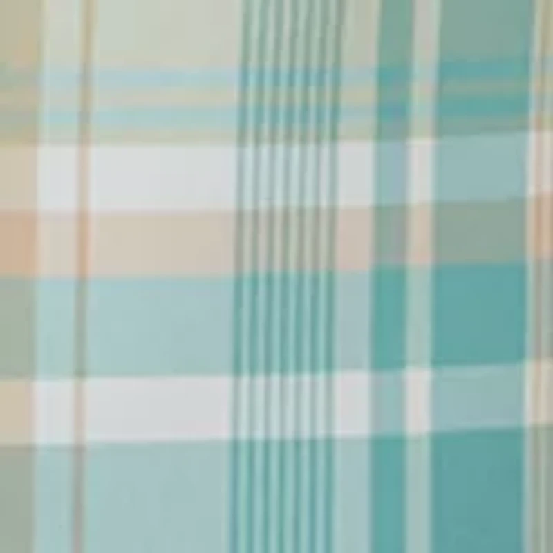 Boys 8-20 Short Sleeve Plaid Fishing Shirt