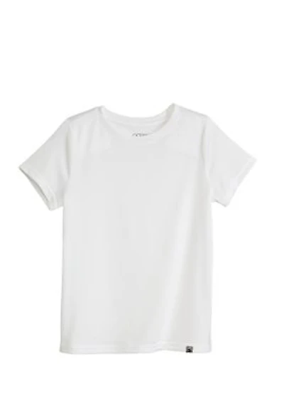 Boys 4-7 Short Sleeve Crew Neck T-Shirt