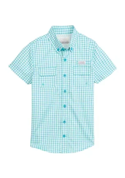 Boys 4-7 Fishing Shirt
