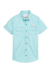 Boys 4-7 Fishing Shirt
