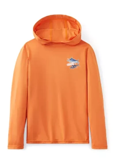 Boys 8-20 UPF Performance Hoodie