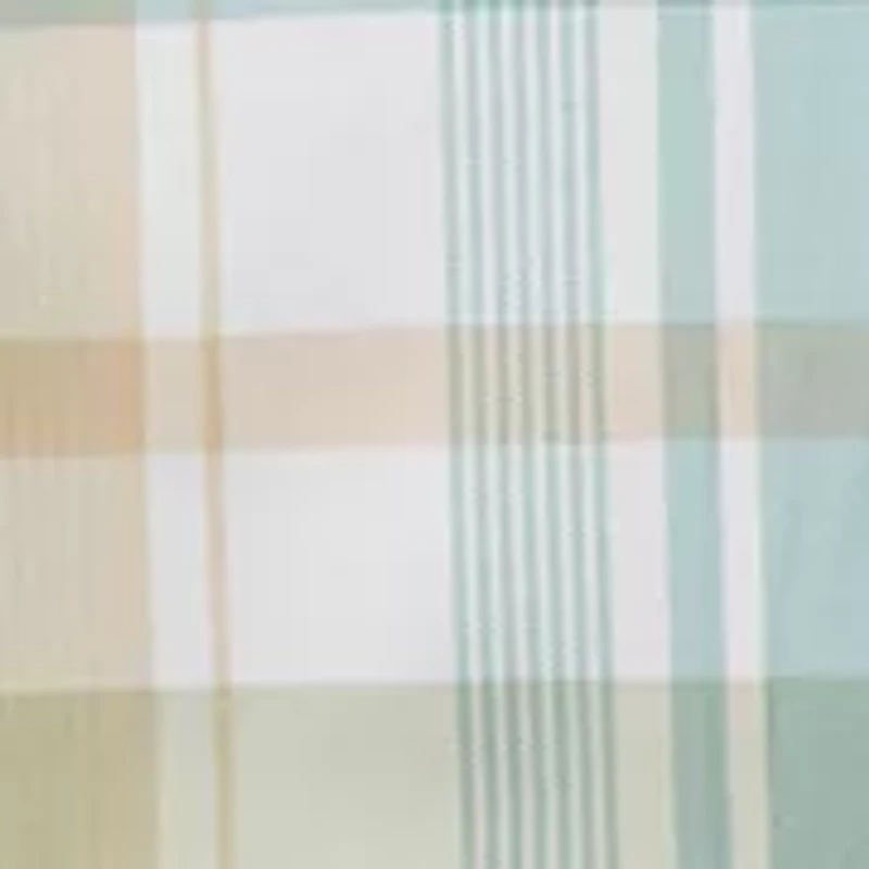 Boys 4-7 Plaid Short Sleeve Fishing Shirt