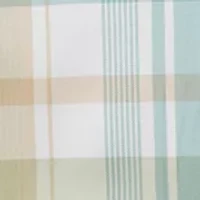 Boys 4-7 Plaid Short Sleeve Fishing Shirt