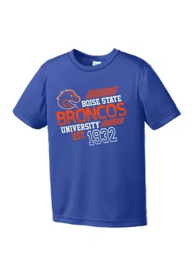 Youth NCAA Boise State Broncos Offsides Graphic T-Shirt