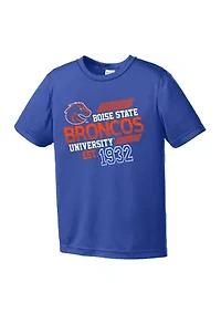 Youth NCAA Boise State Broncos Offsides Graphic T-Shirt