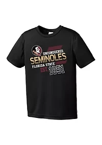 Youth NCAA Florida State Seminoles Offsides Graphic T-Shirt