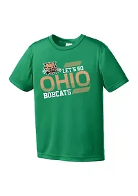 Youth NCAA Ohio Bobcats Offsides Graphic T-Shirt