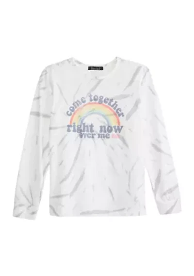 Boys 8-20 Long Sleeve Graphic T-Shirt