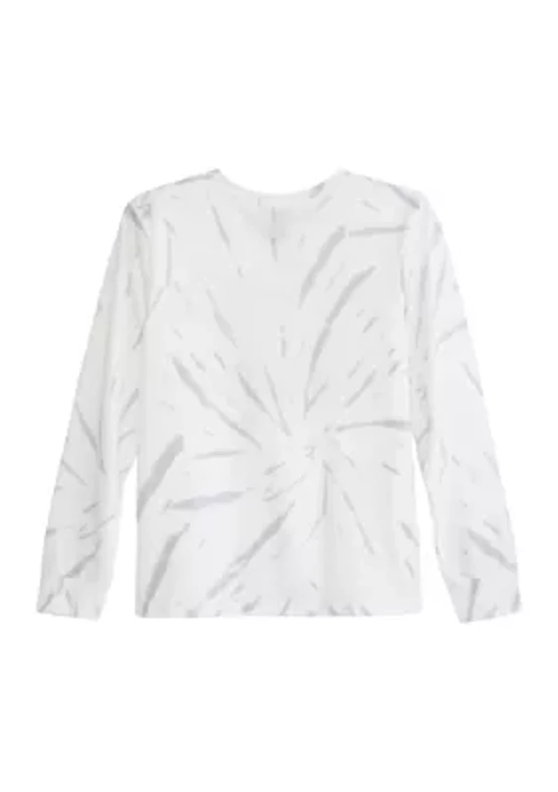 Boys 8-20 Long Sleeve Graphic T-Shirt