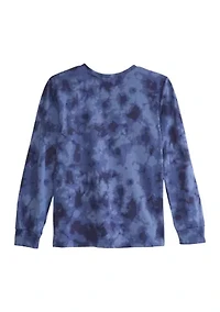 Boys 8-20 Long Sleeve Graphic T-Shirt
