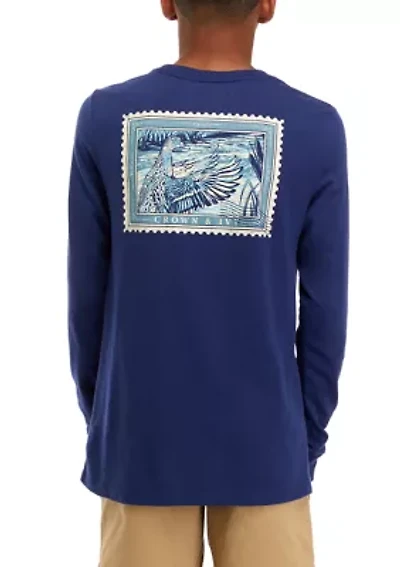 Boys 8-20 Graphic T-Shirt