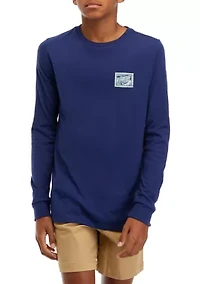 Boys 8-20 Graphic T-Shirt