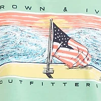 Boys 8-20 Short Sleeve Graphic T-Shirt