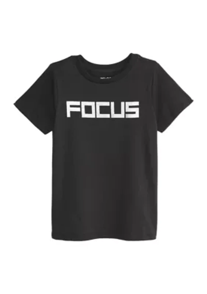 Boys 4-7 Short Sleeve Graphic T-Shirt