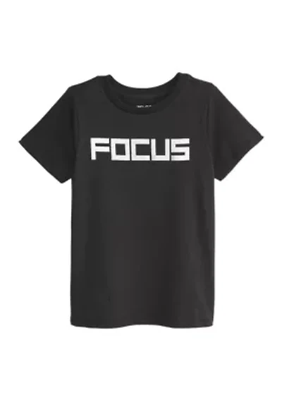 Boys 4-7 Short Sleeve Graphic T-Shirt