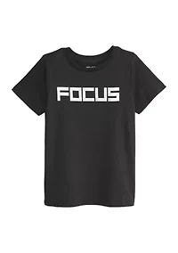 Boys 4-7 Short Sleeve Graphic T-Shirt
