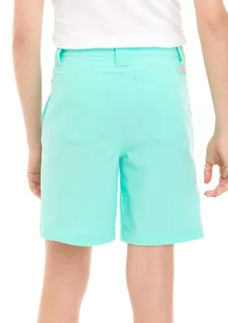 Boys 8-20 Hybrid Shorts
