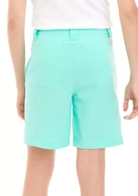 Boys 8-20 Hybrid Shorts