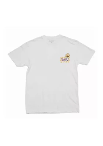 Boys 8-20 Rugrats Homeboys Short Sleeve Graphic T-Shirt