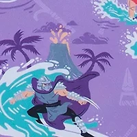 Boys 8-20 Shredder Shredding Shirt