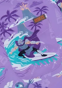 Boys 8-20 Shredder Shredding Shirt