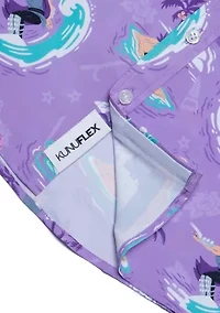 Boys 8-20 Shredder Shredding Shirt