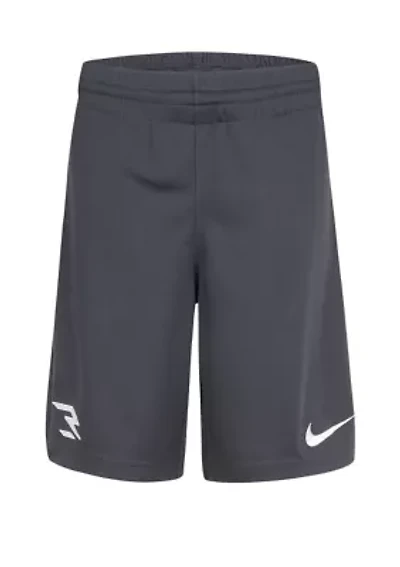 Boys 8-20 Swoosh Shorts