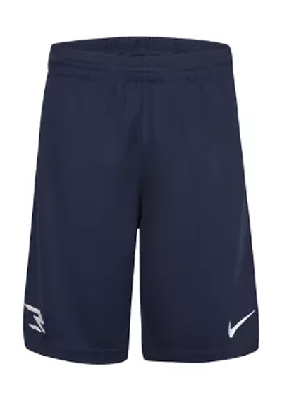 Boys 8-20 Swoosh Shorts