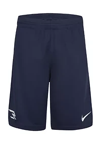 Boys 8-20 Swoosh Shorts