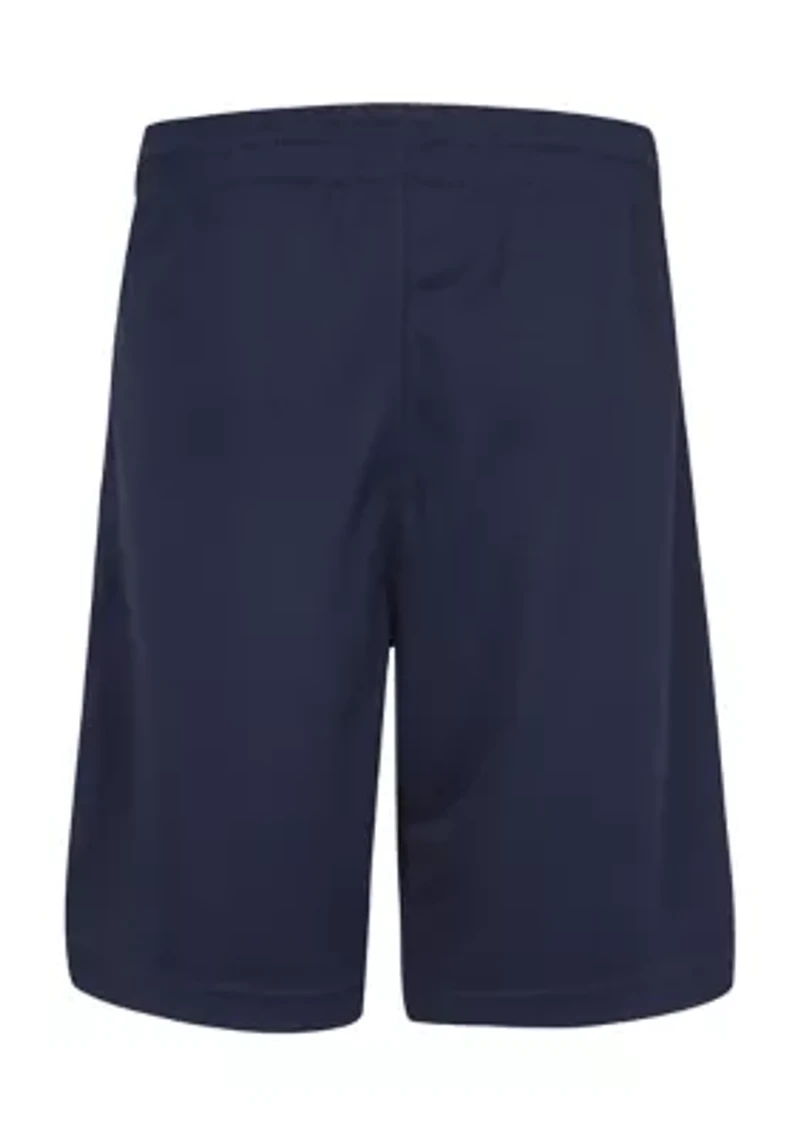 Boys 8-20 Swoosh Shorts