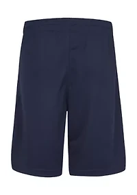 Boys 8-20 Swoosh Shorts