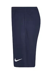 Boys 8-20 Swoosh Shorts