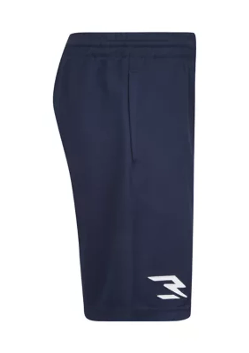 Boys 8-20 Swoosh Shorts