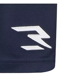 Boys 8-20 Swoosh Shorts