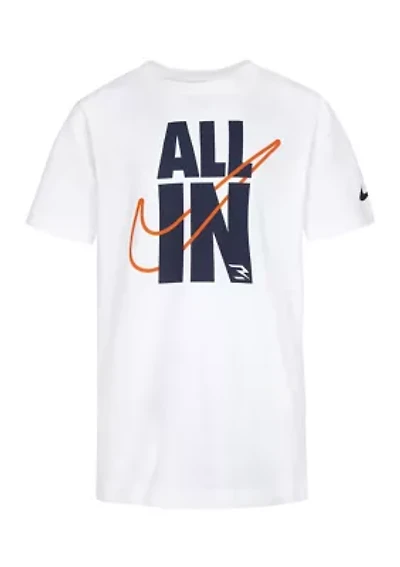 Boys 8-20 All Graphic T-Shirt