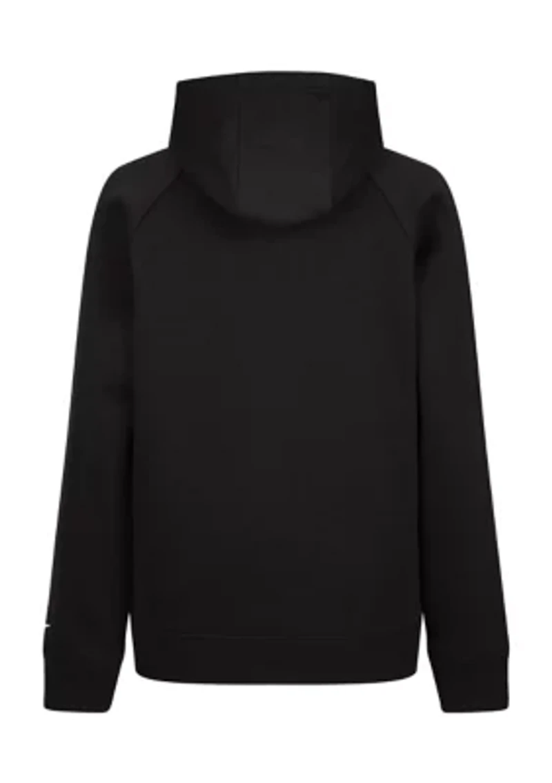 Boys 8-20 Wordmark Hoodie