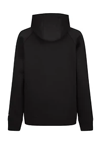 Boys 8-20 Wordmark Hoodie