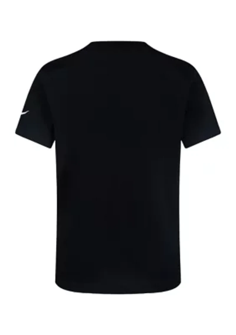 Boys 8-20 Box Logo Graphic T-Shirt